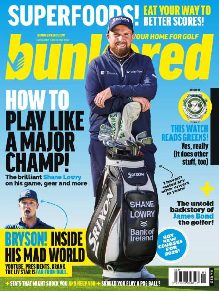 Bunkered No 218 2025