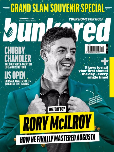 Bunkered No 222 2025