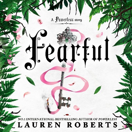 Cover: Fearful - Lauren Roberts