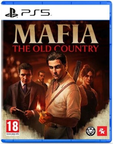 Mafia The Old Country Ps5 iNternal-Ps5B Mafia The Old Country Ps5 iNternal-Ps5B