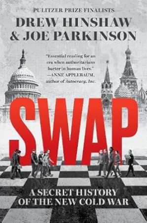 Swap - [AUDIOBOOK]