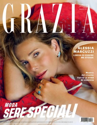 Grazia Italia N.39 - 04 Settembre 2025