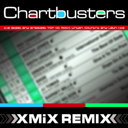 X-MiX Chartbusters Vol. 212 (X-Mix Productions)
