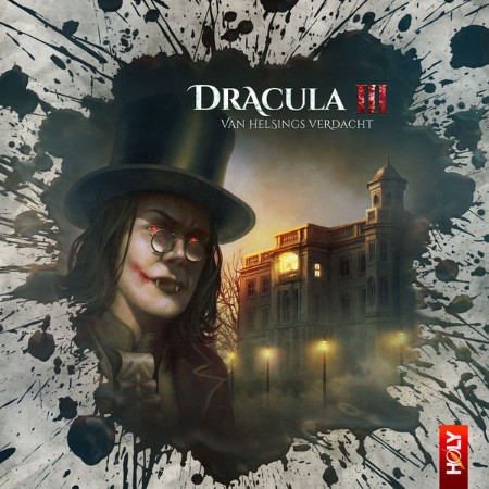 Cover: Holy Horror, Folge 12 - Marco G&ouml;llner