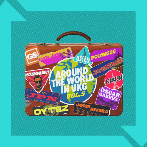 Around The World In UKG Vol. 5 (2025)