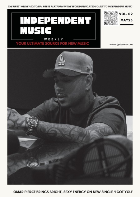 Independent Music Weekly Vol 02 May 2025