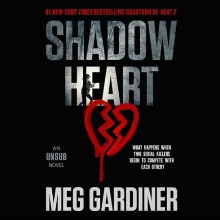 Cover: Shadowheart - Meg Gardiner