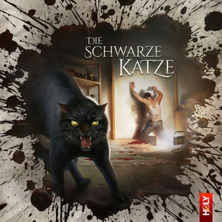 Cover: Holy Horror, Folge 19 - Marc Freund