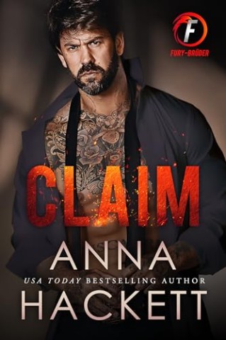 Cover: Anna Hackett - Claim (Fury-Br&uuml;der 5)
