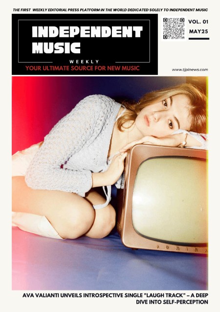 Independent Music Weekly Vol 01 May 2025