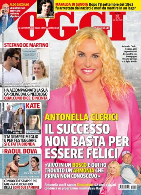 Oggi N.36 - 11 Settembre 2025