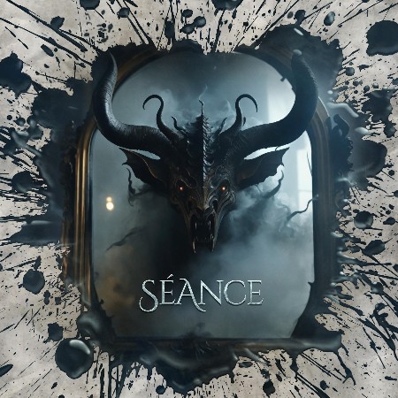 Cover: S&eacute;ance - Hajo Bremer