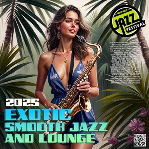 Exotic Smooth Jazz And Lounge (2025)