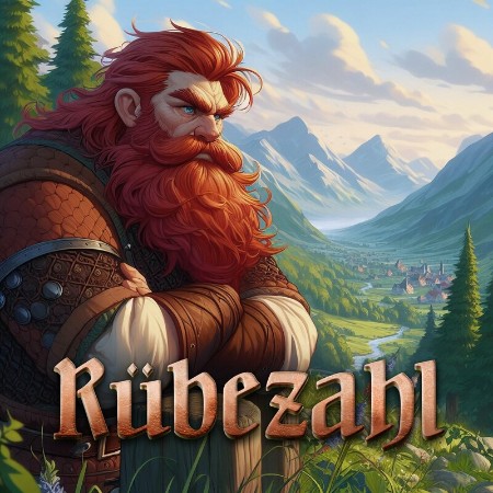 Cover: R&uuml;bezahl - Aikaterini Maria Schl&ouml;sser