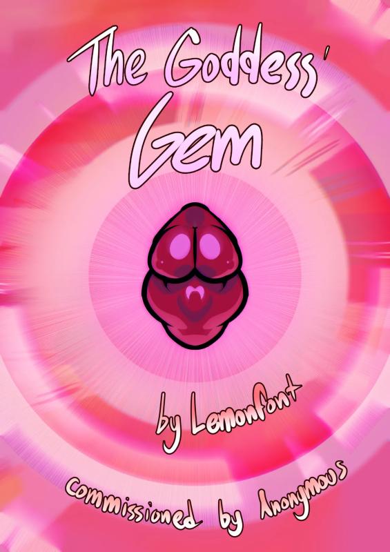 Lemonfont - Goddess Gem Porn Comics