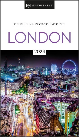 Cover: London - Michael Leapman