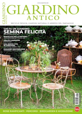 Giardino Antico - Settembre-Novembre 2025