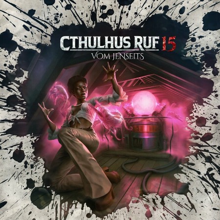 Cover: Cthulhus Ruf 15 - Lukas J&ouml;tten