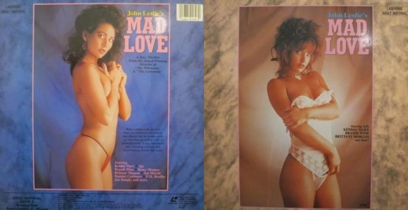 Mad Love  [1.54 GB]
