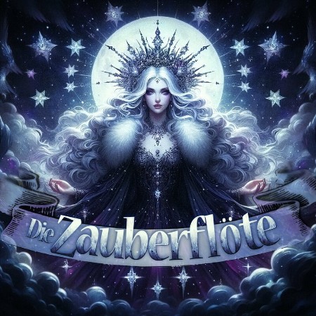 Cover: Die Zauberfl&ouml;te - Dirk J&uuml;rgensen
