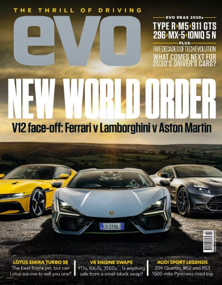 evo October 2025