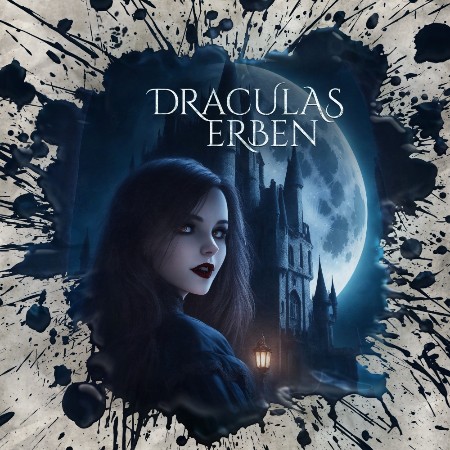 Cover: Draculas Erben - Hajo Bremer
