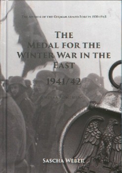 The Medal For The Winter War In The East 1941/42 (Eastern Front Medal)
