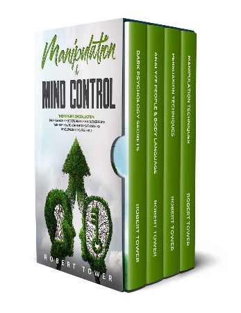 Cover: The Art Of Manipulation: How to Get Anybody to Do What You Want - Johnson, Omar