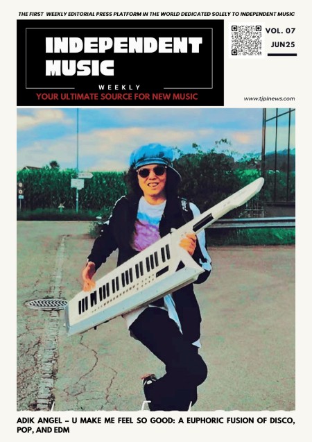 Independent Music Weekly Vol 07 June 2025
