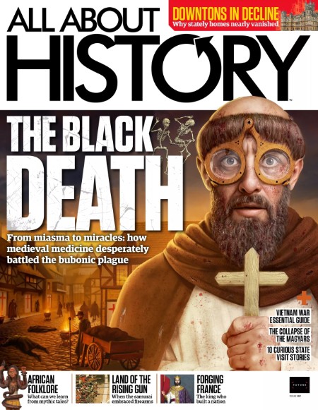 All About History No 160 2025