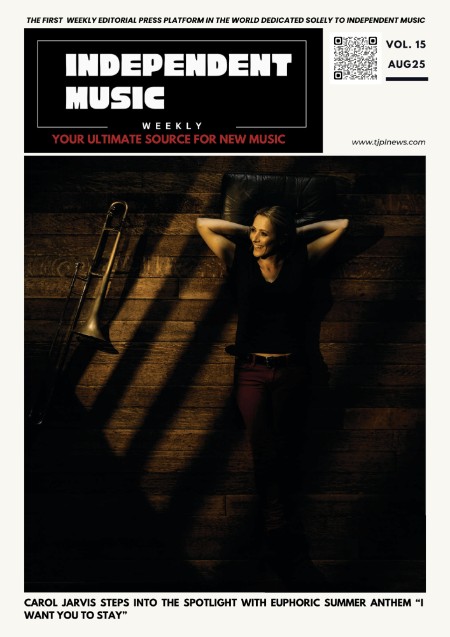 Independent Music Weekly Vol 15 August 2025