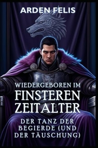 Arden Felis - Wiedergeboren im Finsteren Zeitalter: Der Tanz der Begierde (und der T&auml;uschung): LitRpg Historisches K&ouml;nigreich Strategie Abenteuer (K&ouml;nig des finsteren Zeitalters 3)