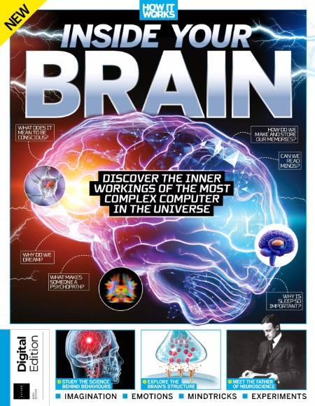 How It Works Inside Your Brain Sixth Edition 2025