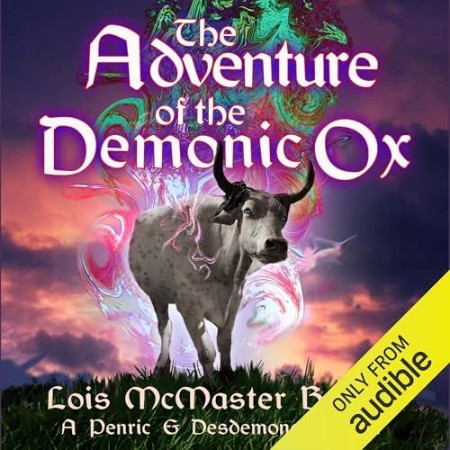 Cover: The Adventure of the Demonic Ox - Lois McMaster Bujold