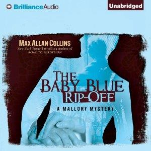 Cover: The Baby Blue Rip-Off - Collins, Max