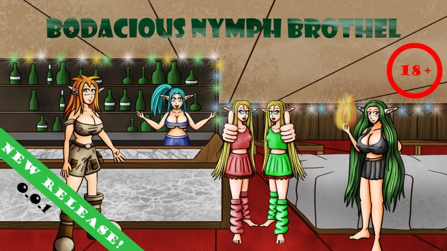 Nymph Valley - Bodacious Nymph Brothel Ver.0.0.1 Porn Game