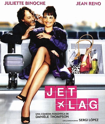 История любви / Decalage horaire (2002) DVDRip