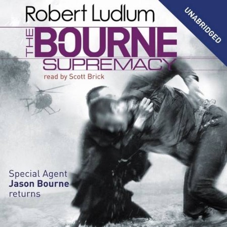 Robert Ludlum's The Bourne Vendetta - [AUDIOBOOK]