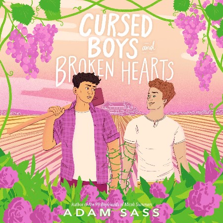 Cover: Cursed Boys and Broken Hearts - Sass, Adam