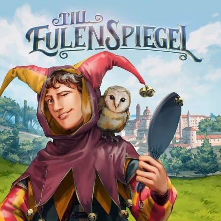 Cover: Till Eulenspiegel - Aikaterini Maria Schl&ouml;sser