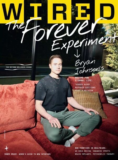 Wired UK Autumn 2025