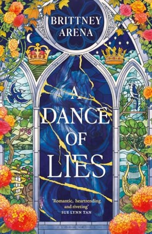 Arena , Brittney - A Dance of Lies