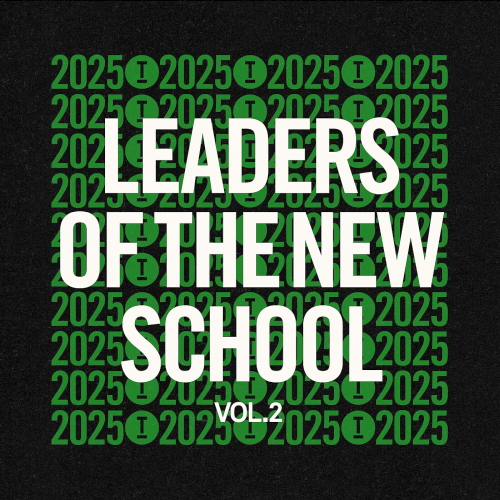Leaders Of The New School (2025 Vol. 2)