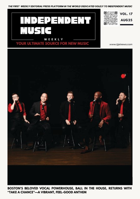 Independent Music Weekly Vol 17 August 2025