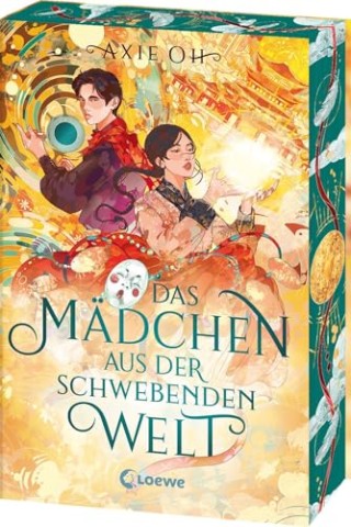 Axie Oh - Floating World &ndash; Das M&auml;dchen aus der Schwebenden Welt