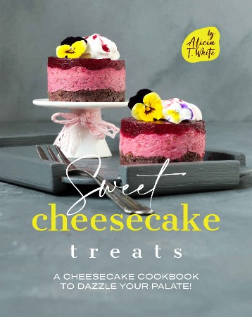 Cover: Cheesecake - Mark Kurlansky