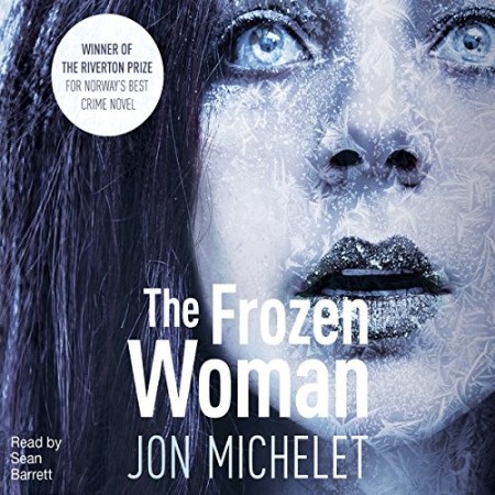 Cover: The Frozen Woman - Michelet, Jon
