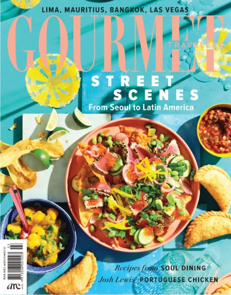 Gourmet Traveller Australia March 2024