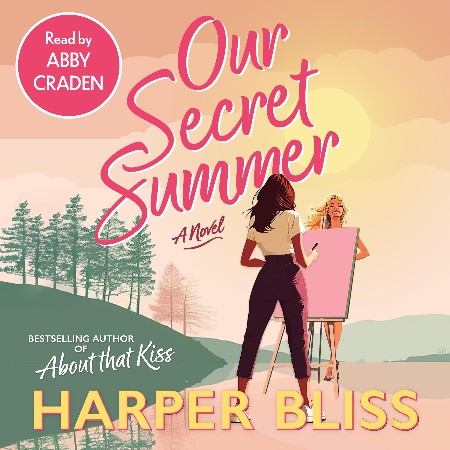Cover: Our Secret Summer - Harper Bliss