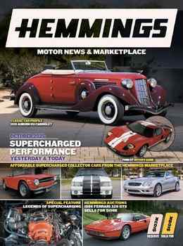 Hemmings Motor News 2025-10